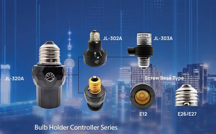 Bulb Holder ControllerSeries