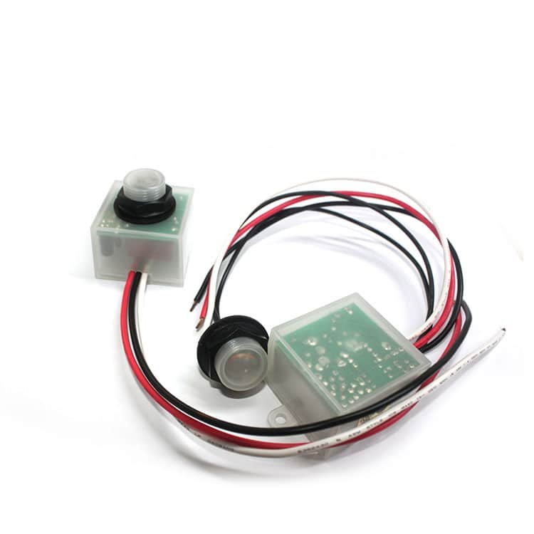 direct electronic wire controller