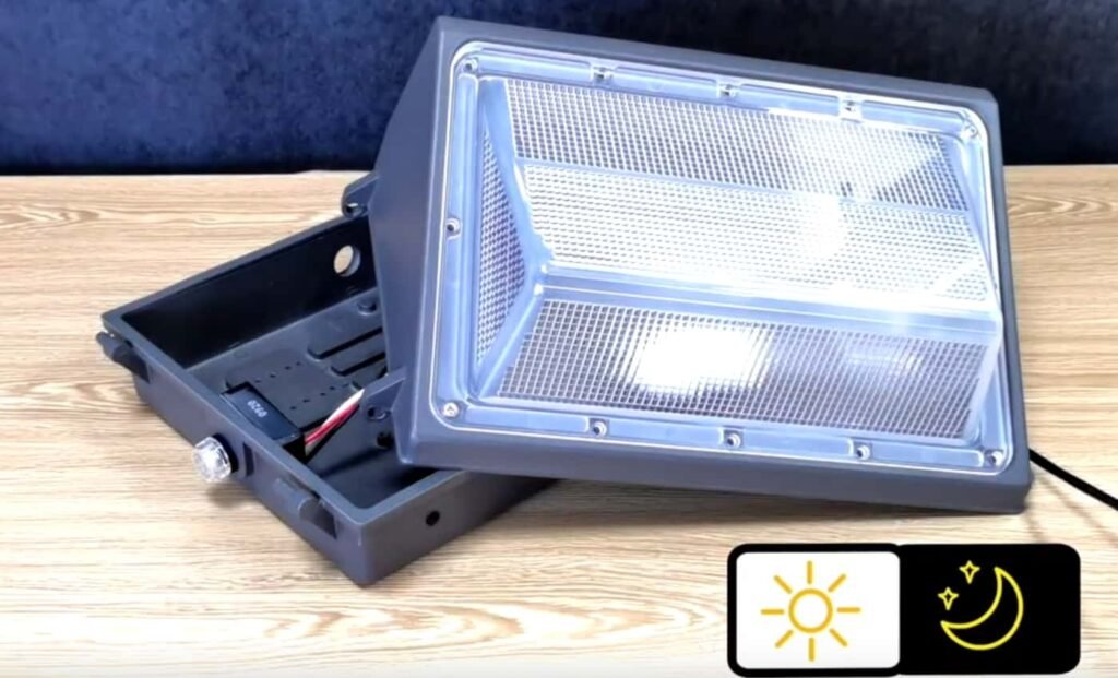 jl103 built in light fixture