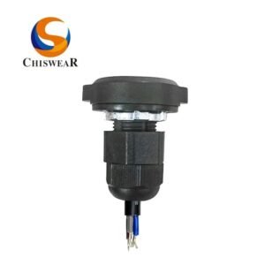 Book18 Zhaga Socket Rear Terminal Cable Design JL-700L