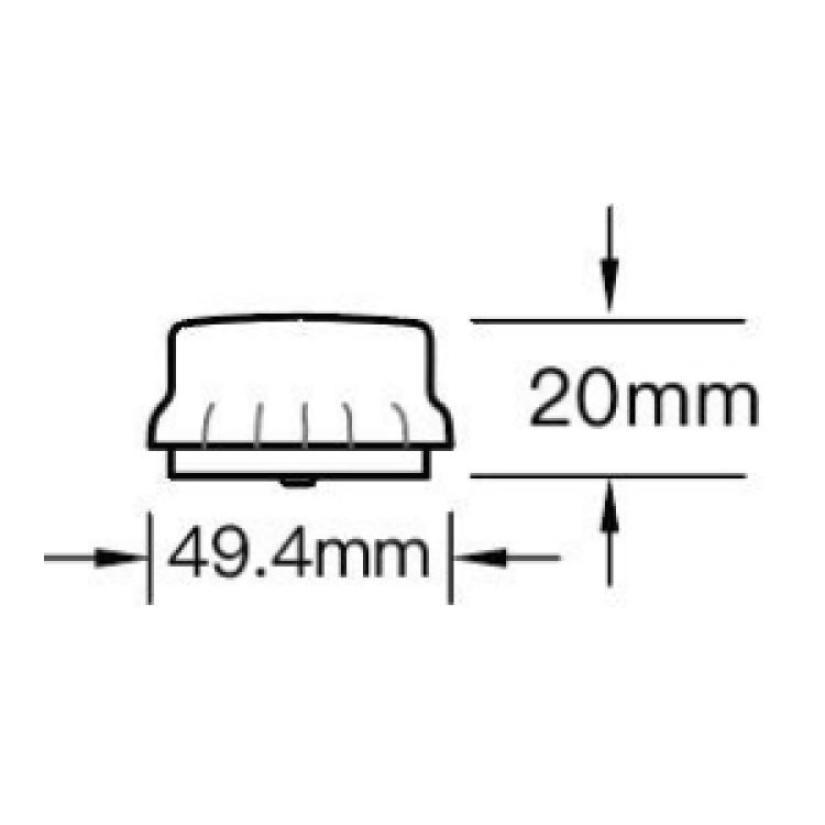 zhaga base 49.4mm
