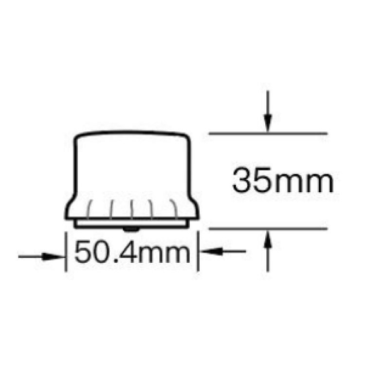 zhaga base 50.4mm